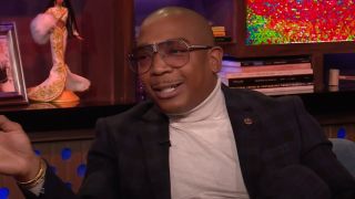 Ja Rule appearing on Bravo's Watch What Happens Live