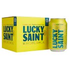 Lucky Saint Alcohol Free Superior Lemon Lager