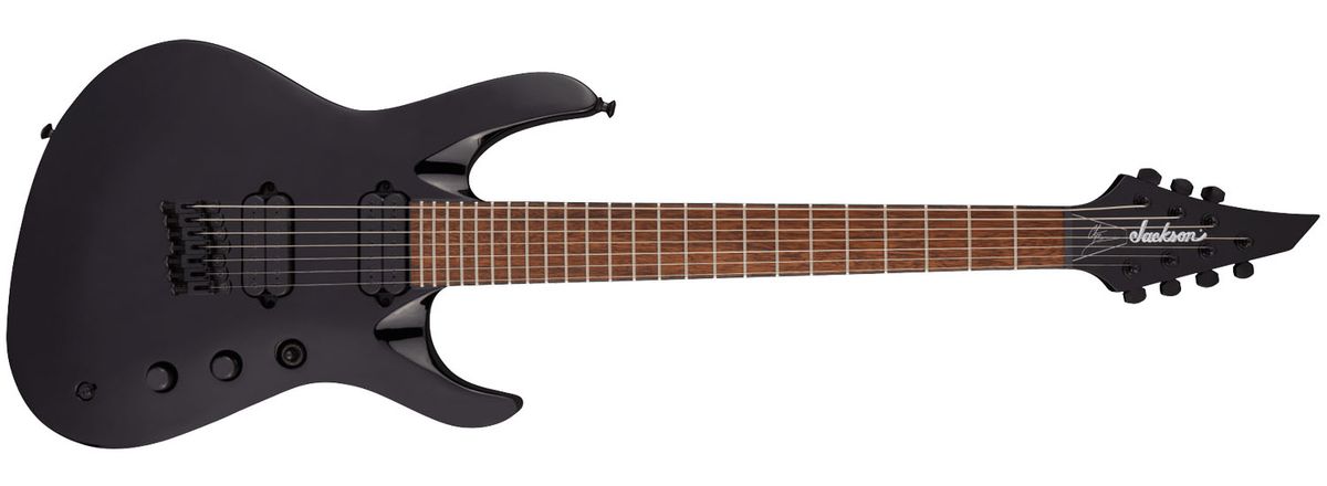Jackson Chris Broderick Soloist