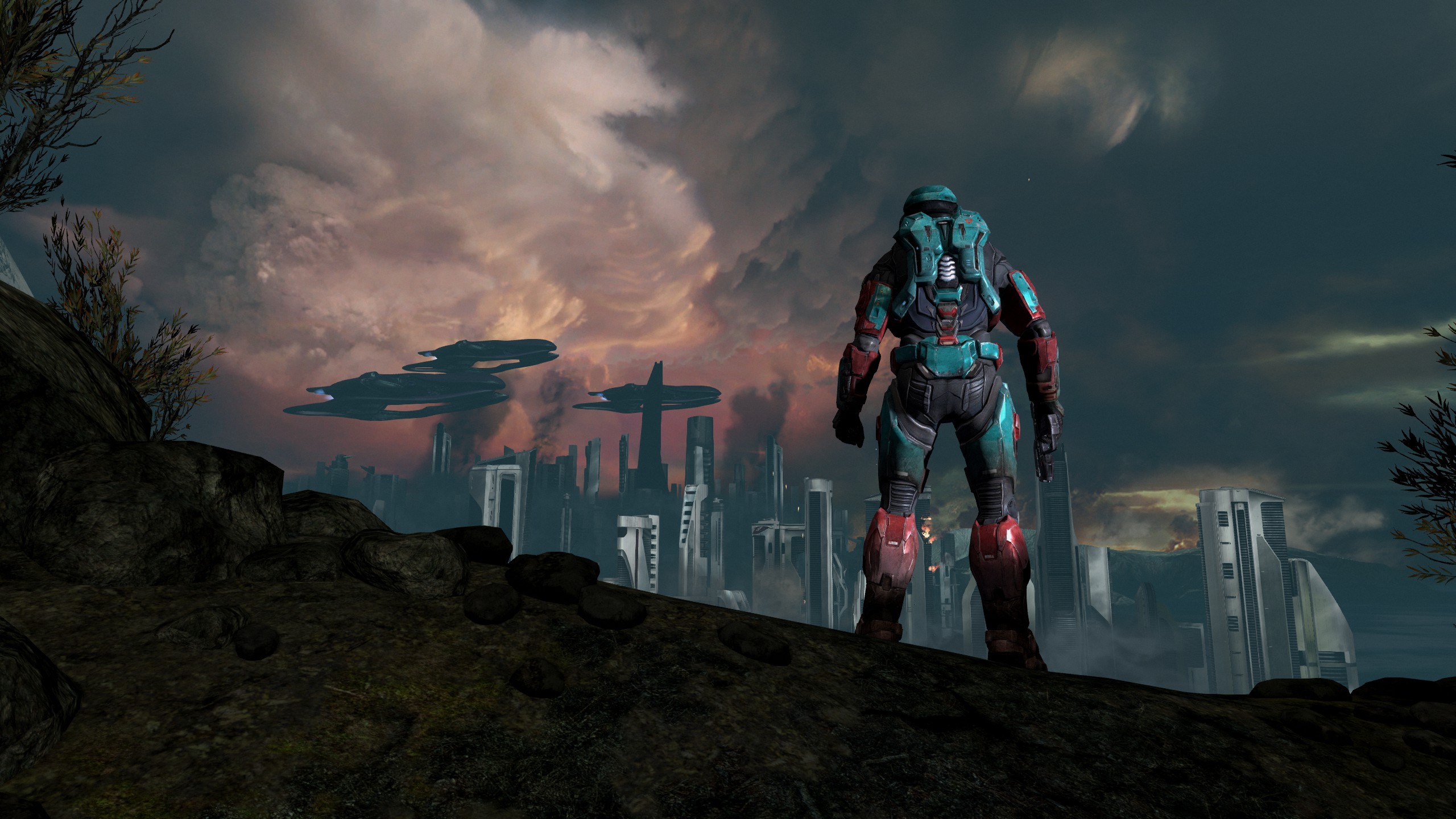 Halo Reach Preview - Hands-On With The Halo: Reach Multiplayer