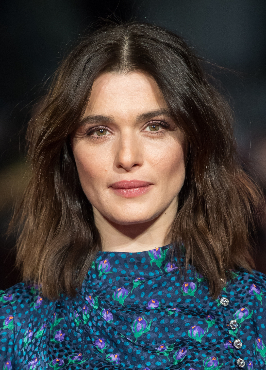 Rachel Weisz attends 'The Mercy' World Premiere at The Curzon Mayfair on February 6, 2018 in London, England