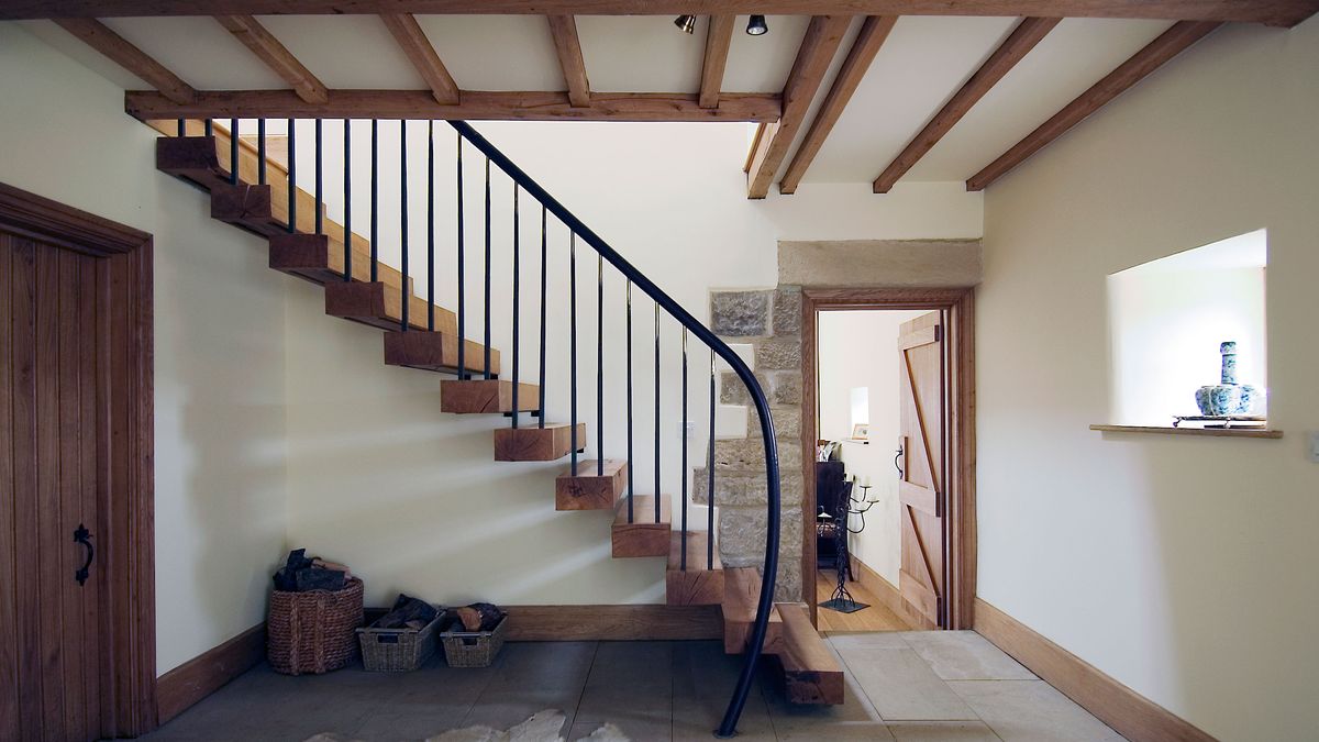 How to design a staircase Real Homes