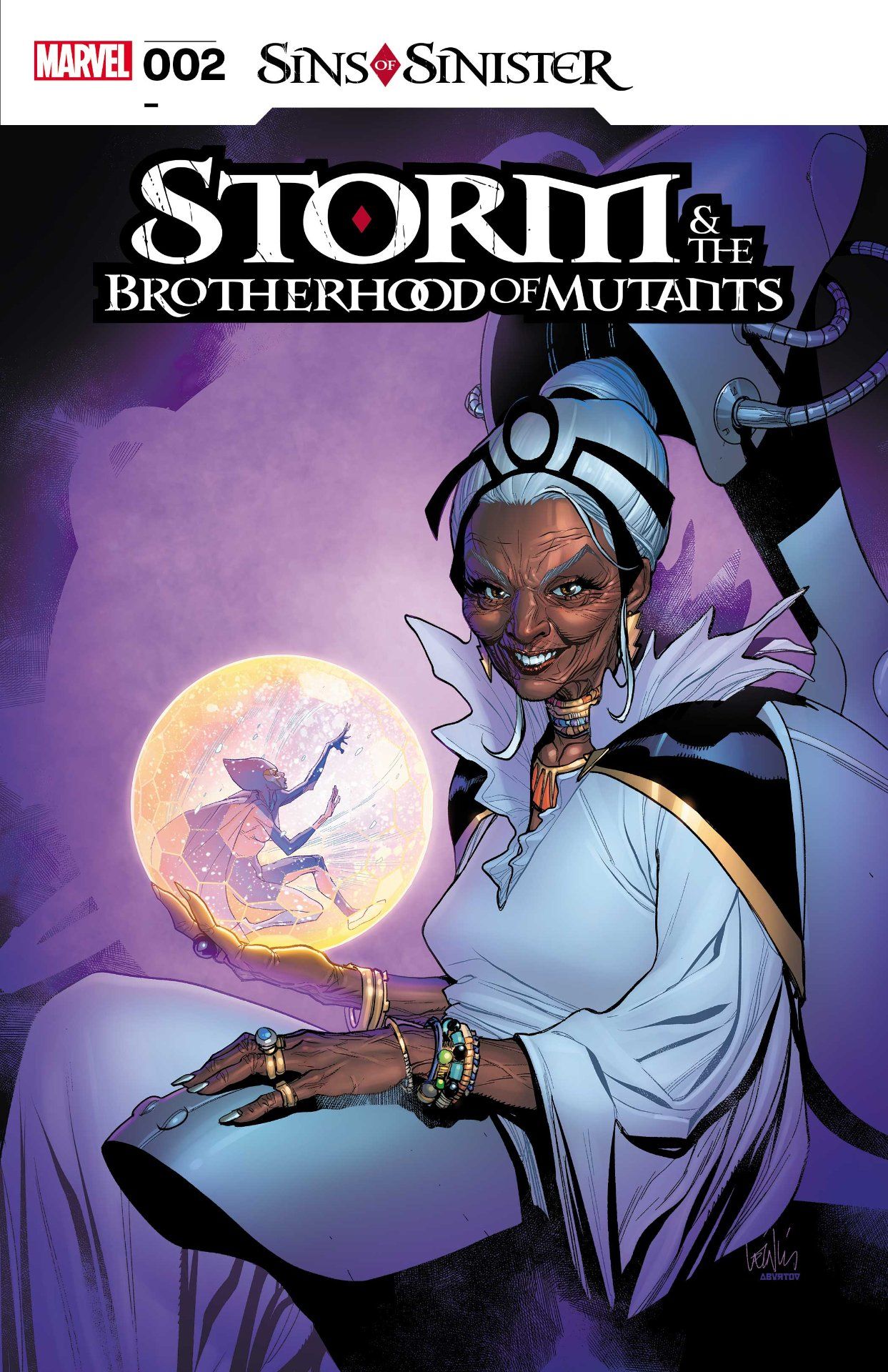 Marvel Comics March 2023 solicitations