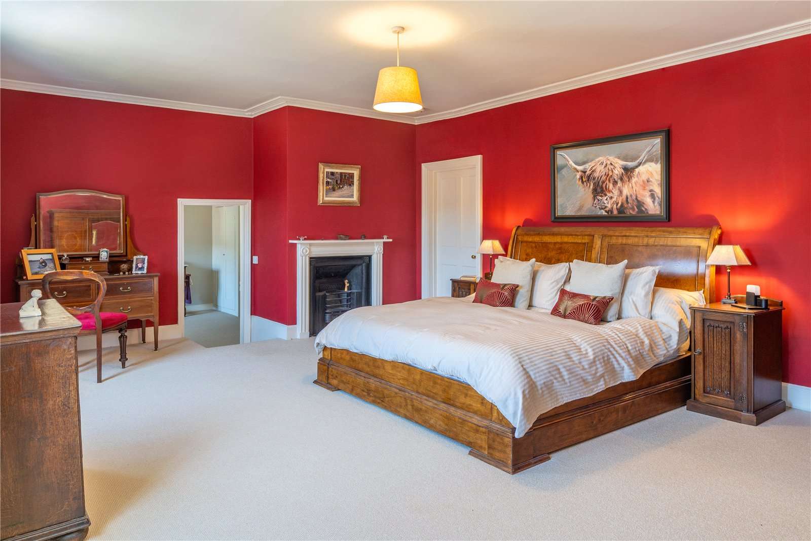 Property for Sale - Peasemore House in Berkshire