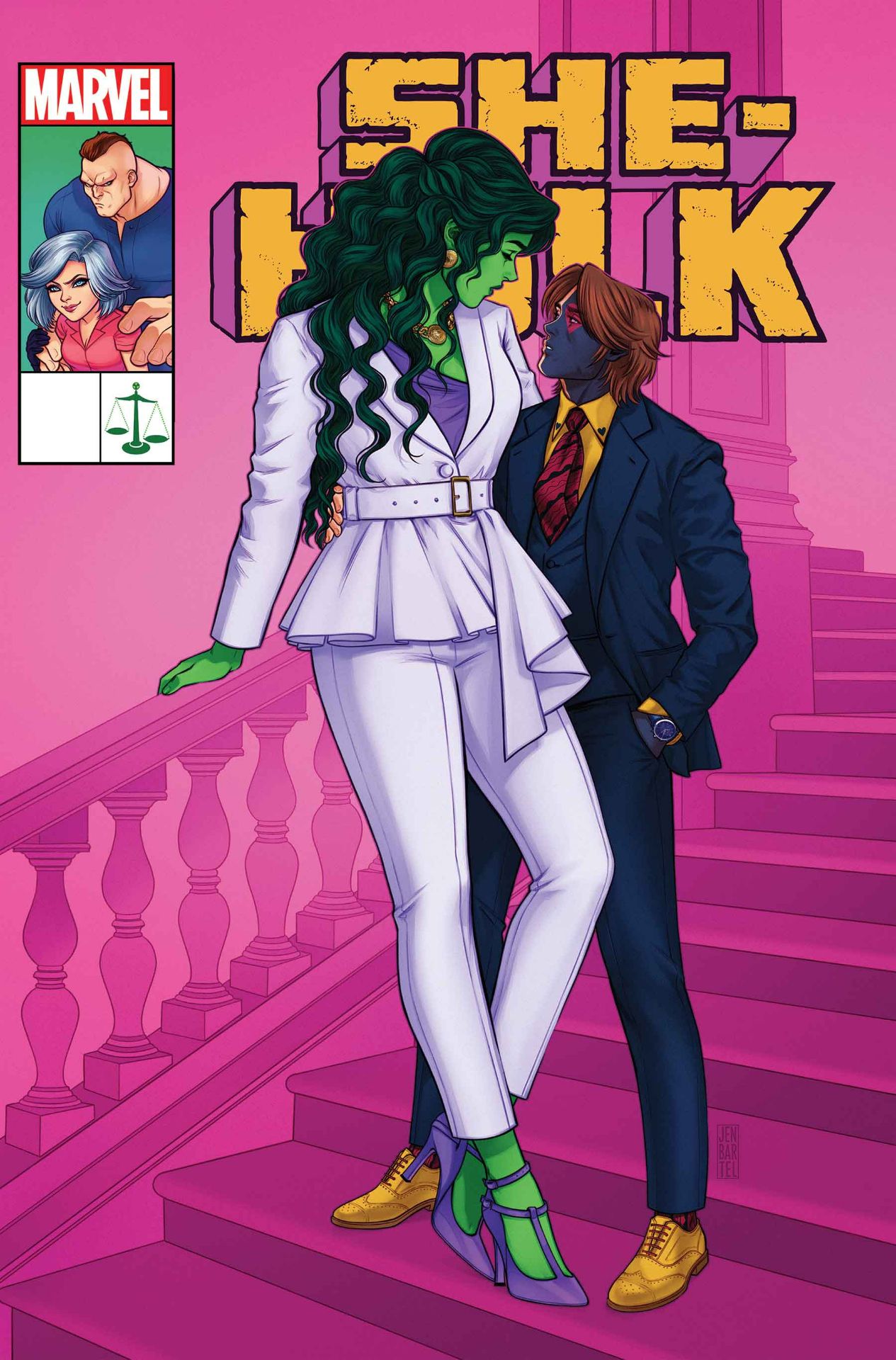 Marvel Comics December 2022 solicitations