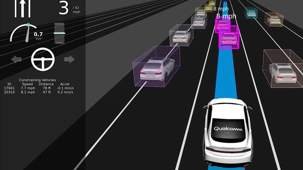 Everything CES 2020 taught us about the exciting future of autonomous