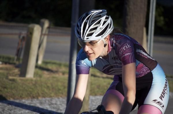Mary "Evie" Boswell-Vilt (Performance Bicycle)