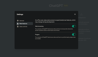 ChatGPT Plus subscribers can already use a feature that brings the web to the chatbot.