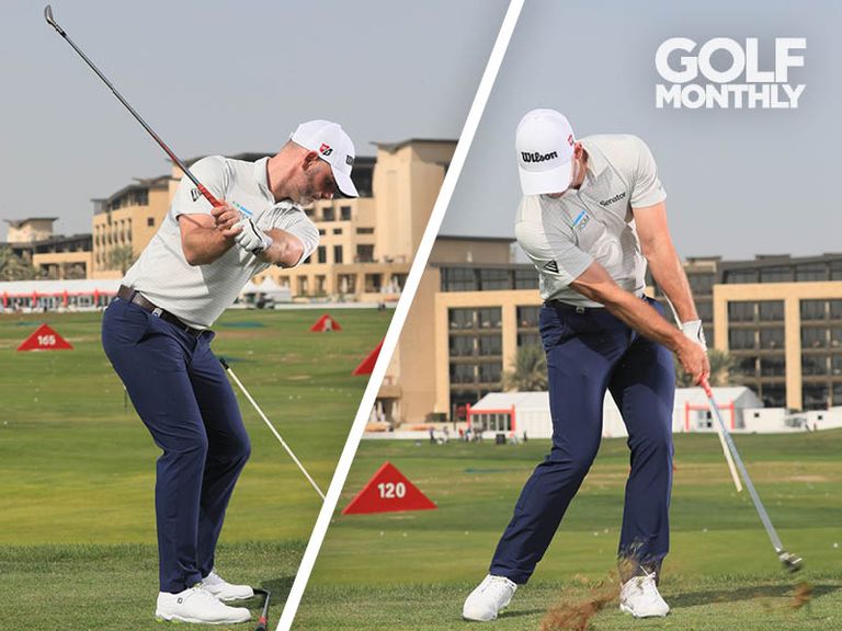 Tour Pro Iron Play Drills