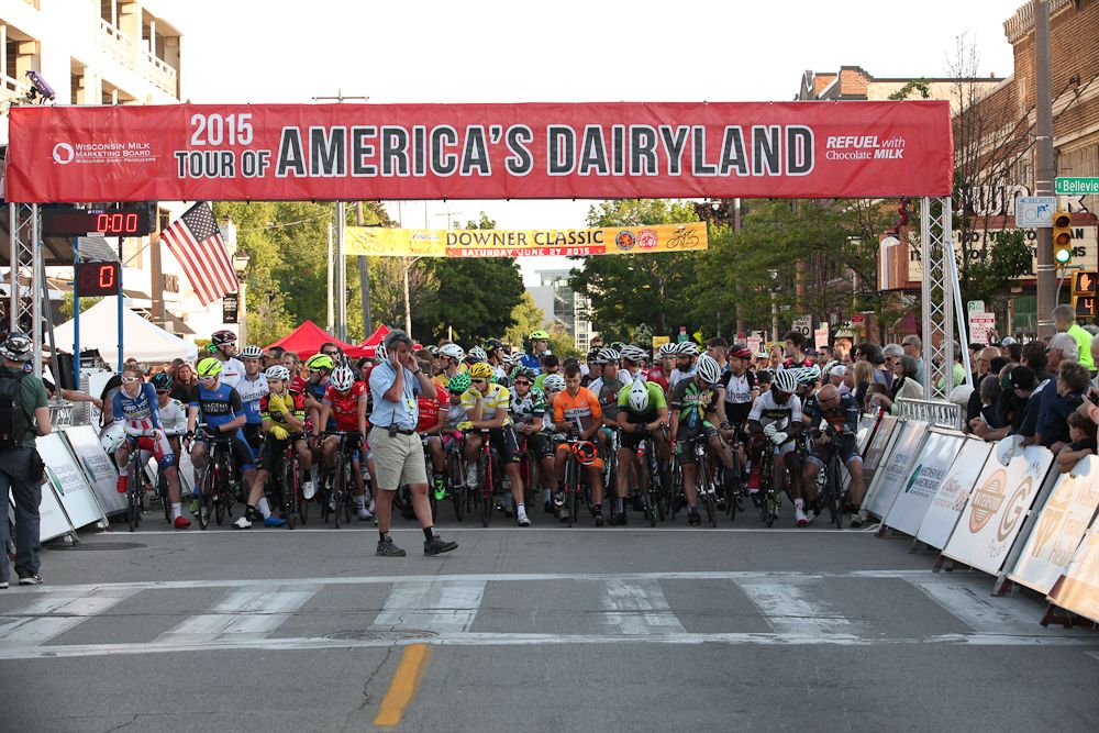 Tour of America's Dairyland ISCorp Downer Classic