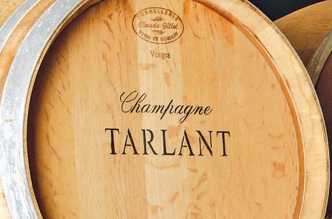 Champagne Tarlant
