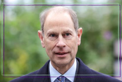 Prince Edward given new title