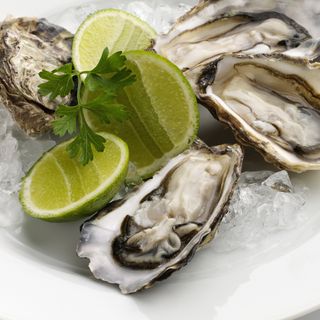 Foods for healthy hair: Oysters