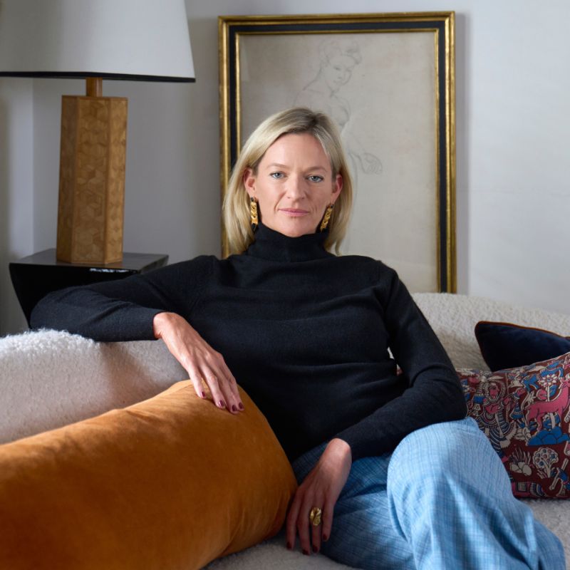 headshot of Venetia Rudebeck