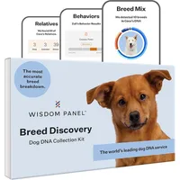 Wisdom Panel Breed Discovery Dog DNA test | Amazon
