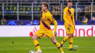 Frenkie De Jong