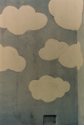 ’Lucerna’, 1971, by Luigi Ghirri ﻿