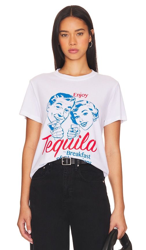 The Breakfast Tee