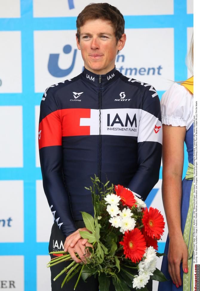 Mathias Frank (IAM Cycling)