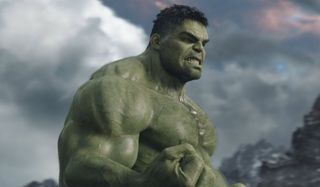 Thor Ragnark Hulk Bruce Banner