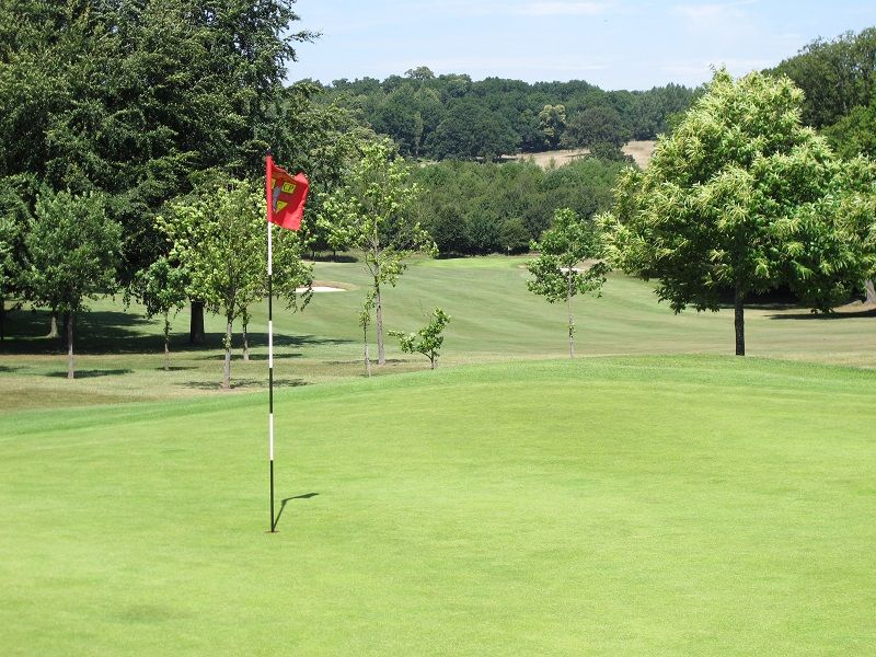 Rochester and Cobham Park Course Review Golf Monthly