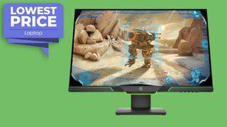 HP X27i 2K 144Hz gaming monitor drops to under $300 