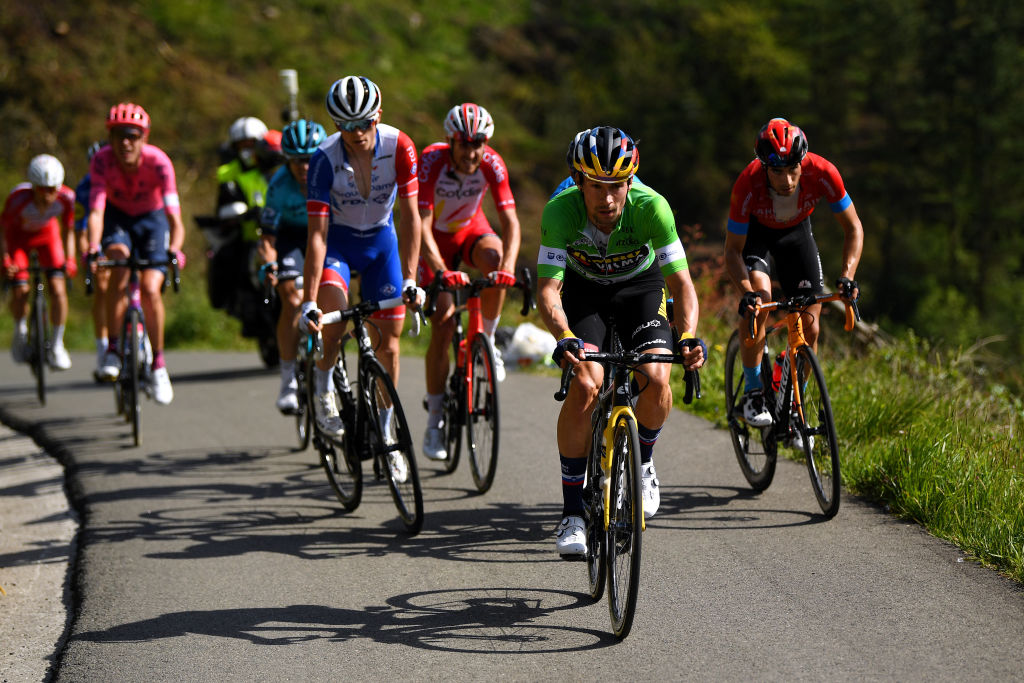 Primoz Roglic wins Itzulia Basque Country | Cyclingnews