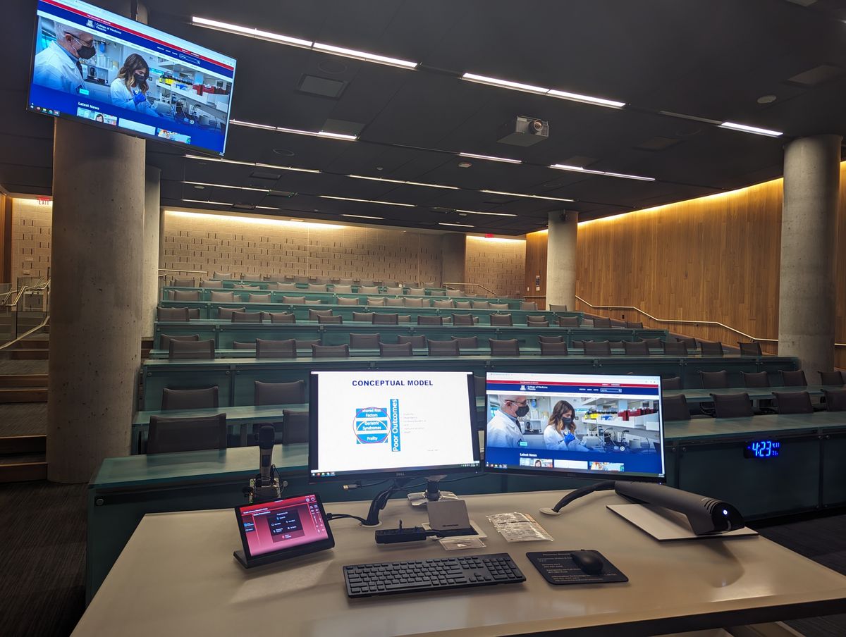 Class of 2024: University of Arizona AVNetwork