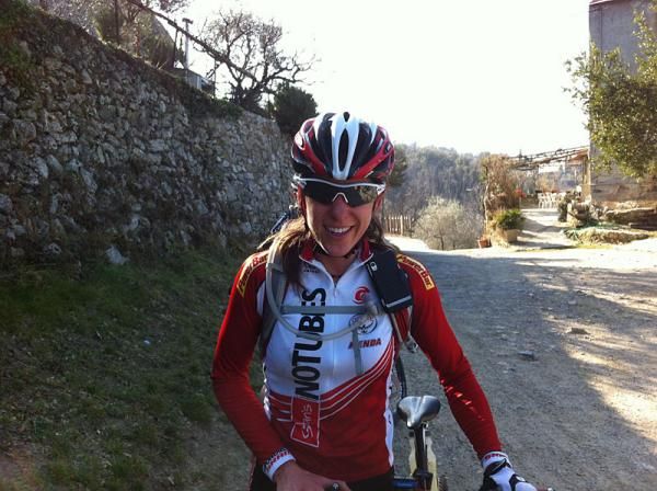 Krista Park (Cannondale / NoTubes)