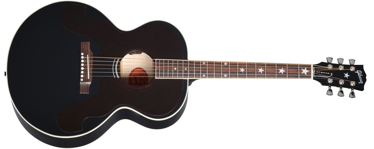 Gibson Everly Brothers J-180, which has just joined the core Custom Shop lineup