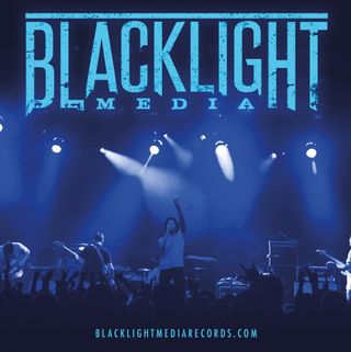 Blacklight Media CD cover