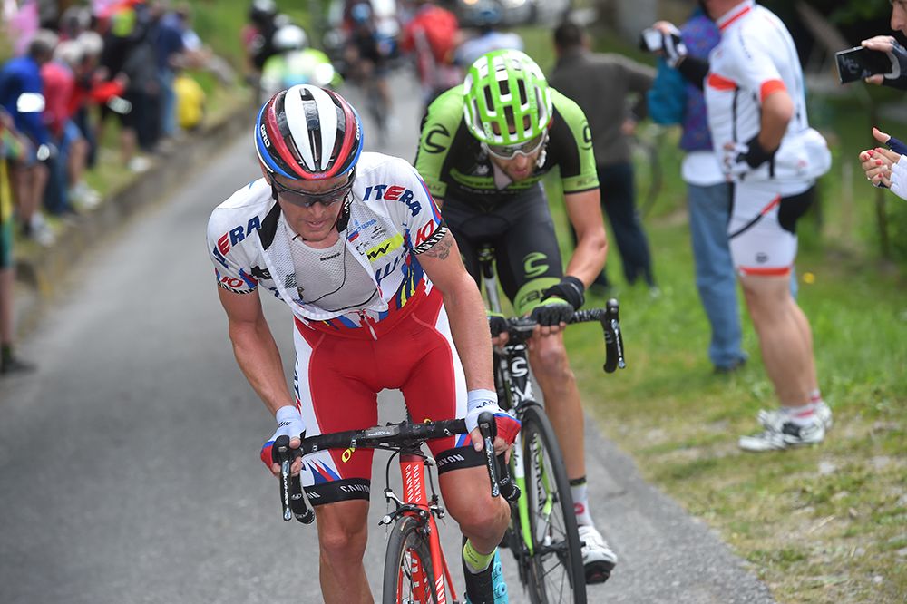 Yuri Trofimov (Katusha)