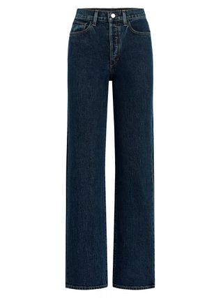 Joe's Jeans, The Margot High-Rise Straight-Leg Jeans