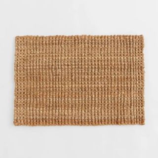 H&M jute doormat