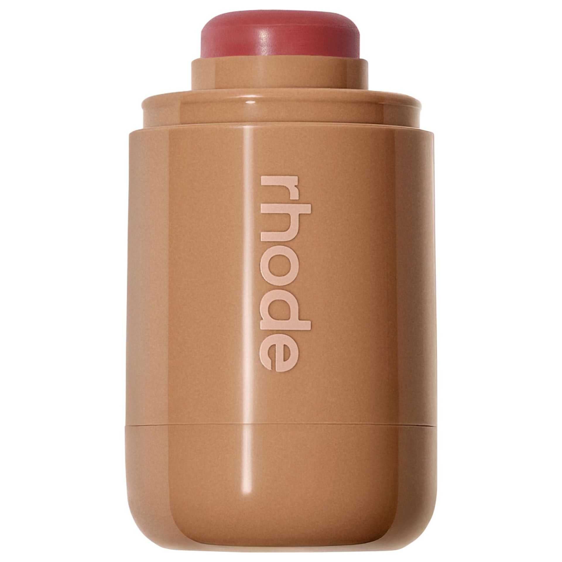 Pocket Blush Buildable Hydrating Cream Blush - Sleepy Girl - Soft Mauve