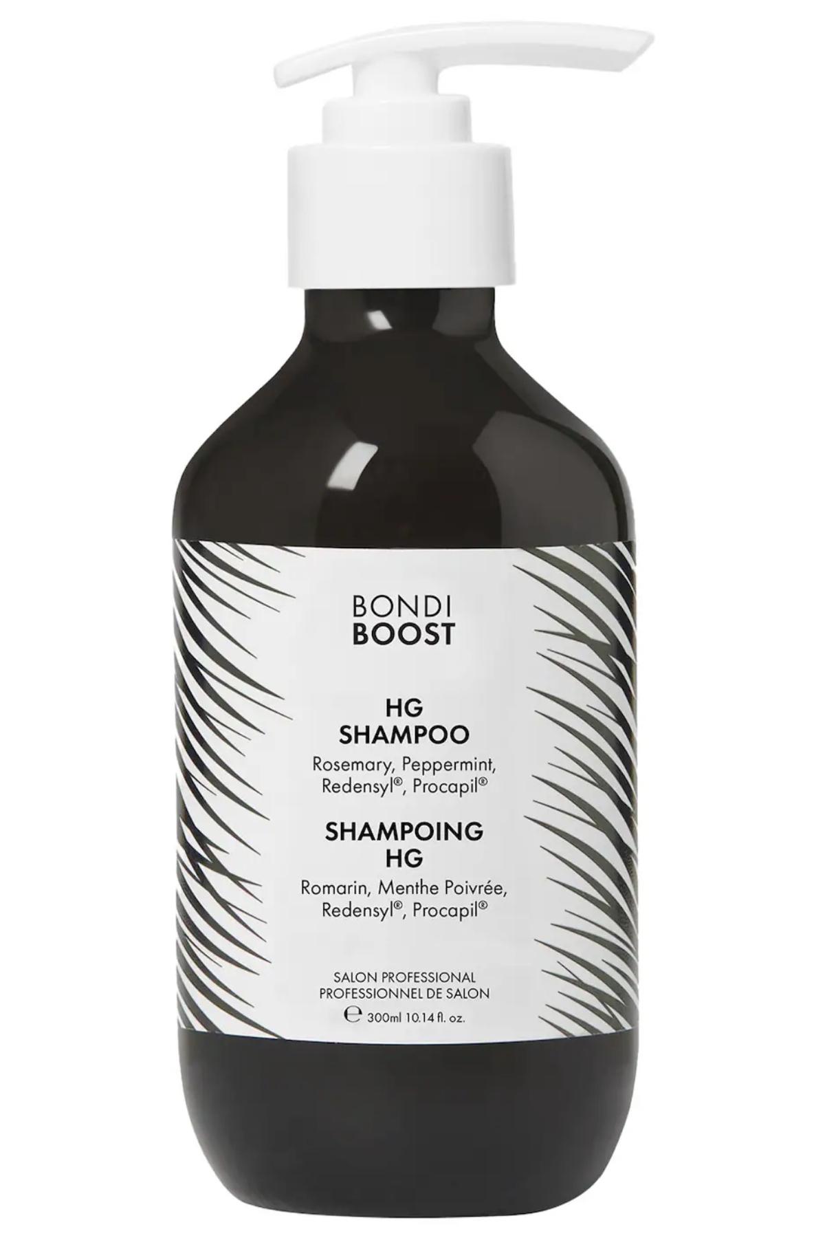 Bondiboost Hg Shampoo 10.14 Fl Oz - Improves Appearance for Thinning Hair - Volumizing Formula - Hydrating + Nourishing - Sulfate + Paraben Free, for Women + Men - Vegan/cruelty-Free - Australian Made