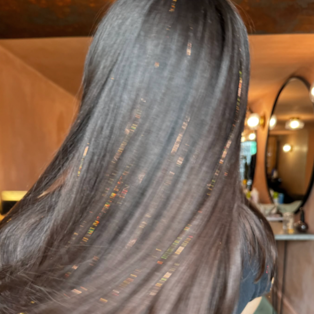 Tinsel Hair