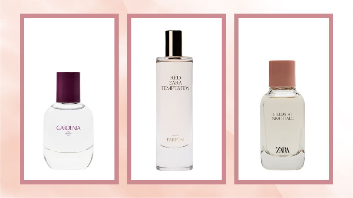 The 7 best Zara perfumes you need in your scent collection