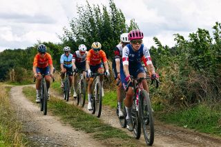'We deserve better' – Women's elite field endures insults and 'slalom' at European Gravel Championships that felt 'more like a game of Pac-Man'