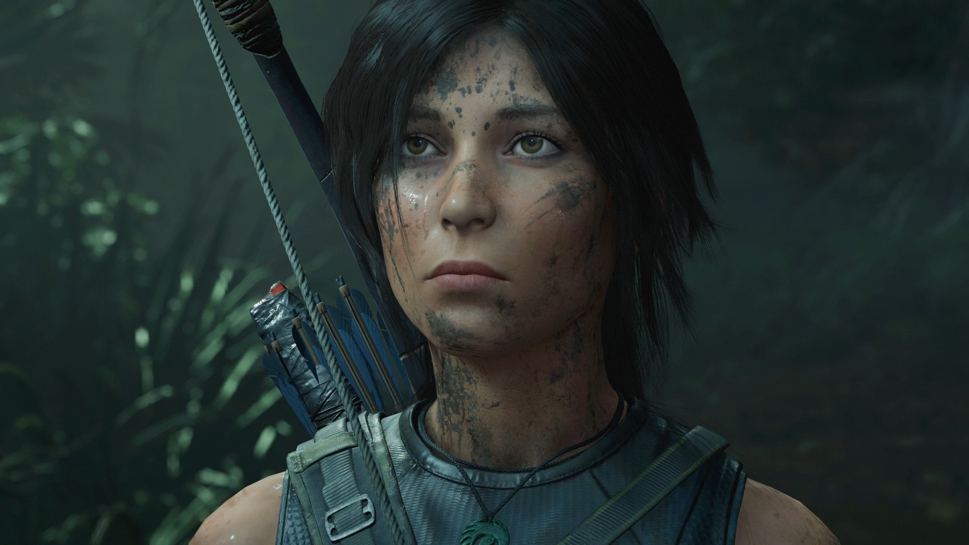 Uma nova Lara Croft