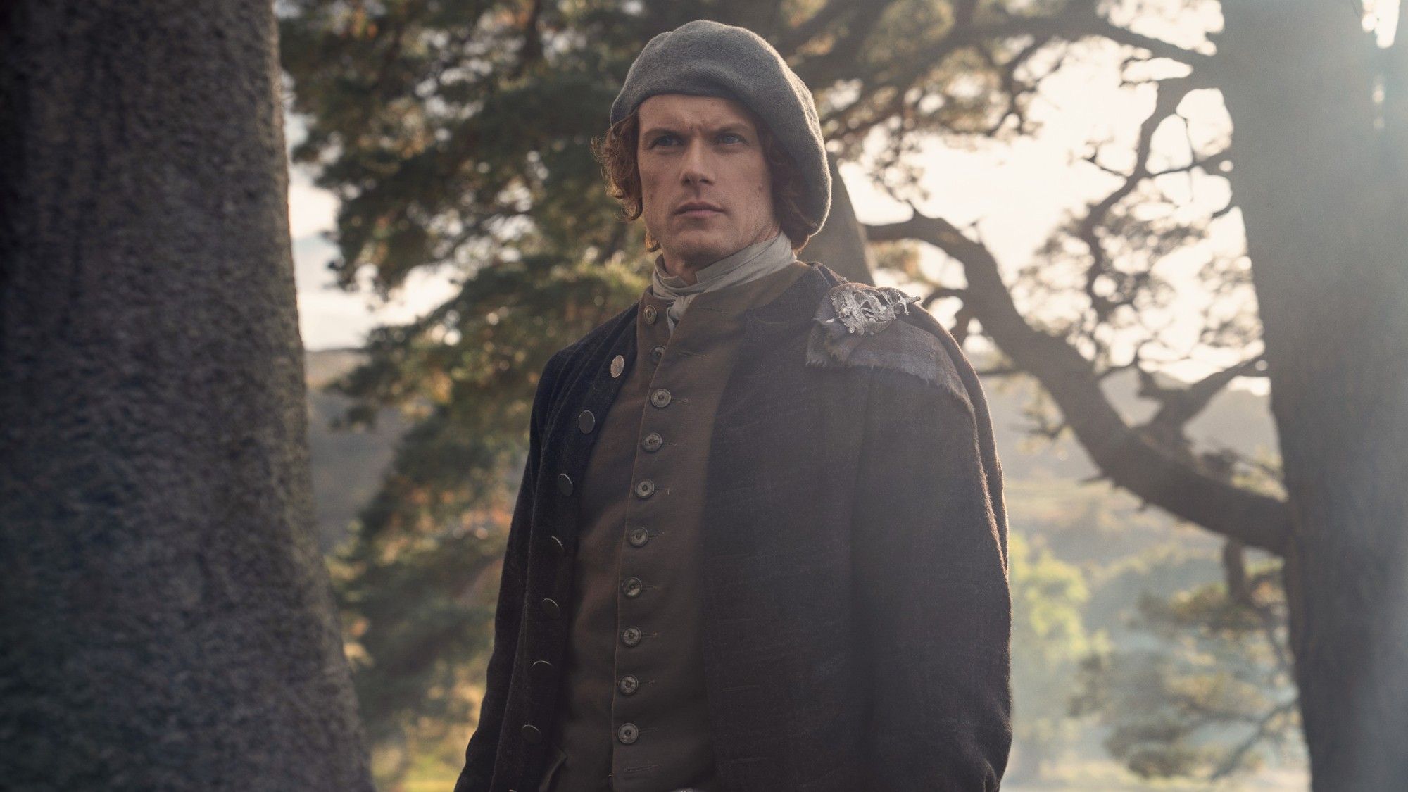 Sam Heughan Has Finally Found His Outlander Follow-ups (And I Cant Decide Which Im More Excited For)