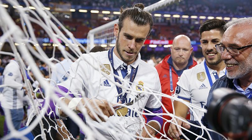 Gareth Bale 2017 Champions League final