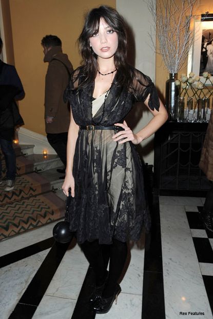 Daisy Lowe - Fashion News - Marie Claire