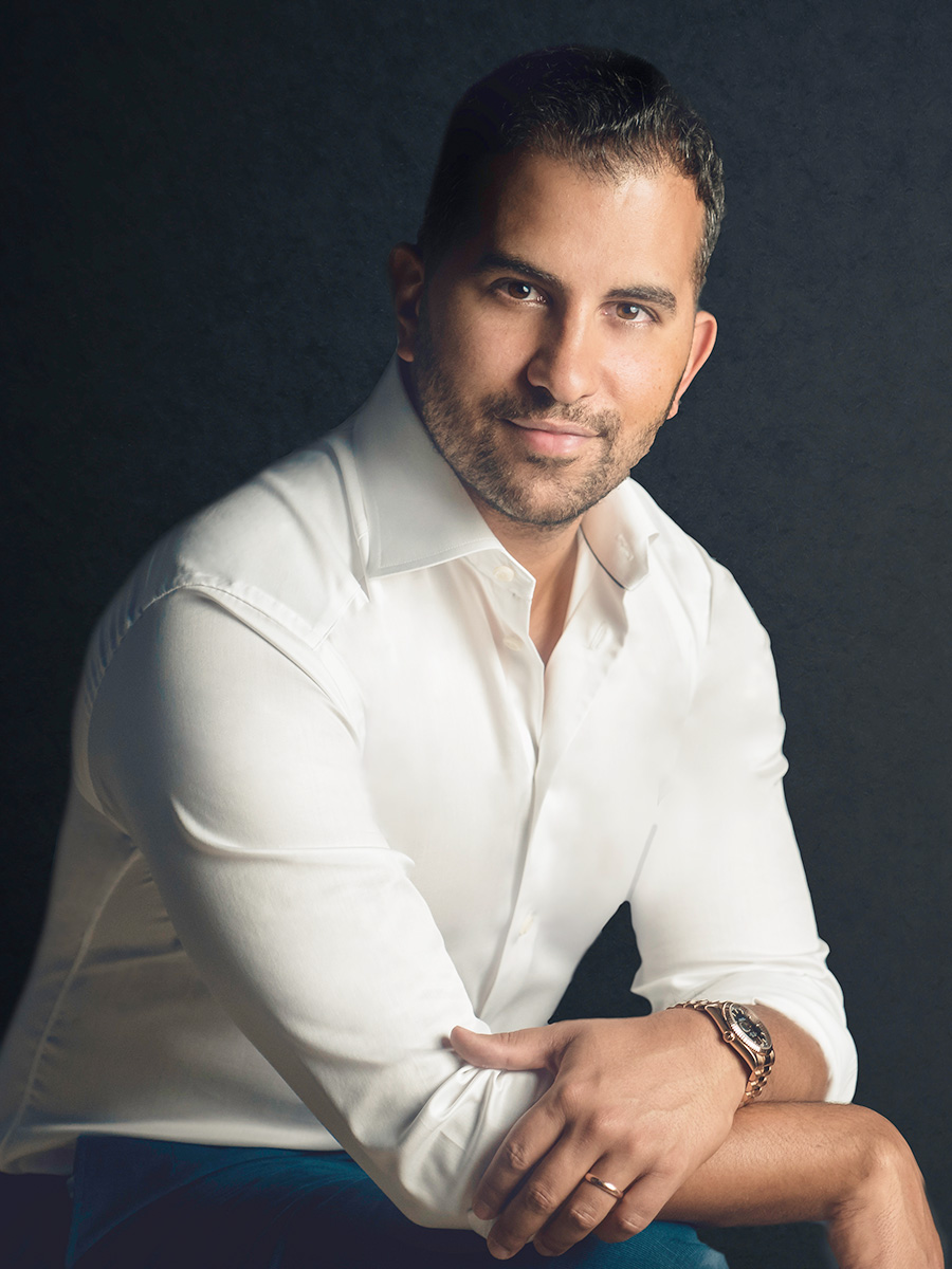 Dr. Antony Nakhla