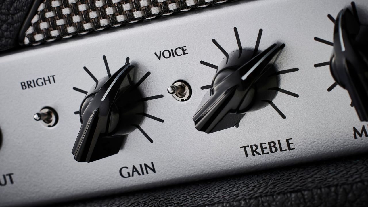 Victory Amps Deputy 25 watt
