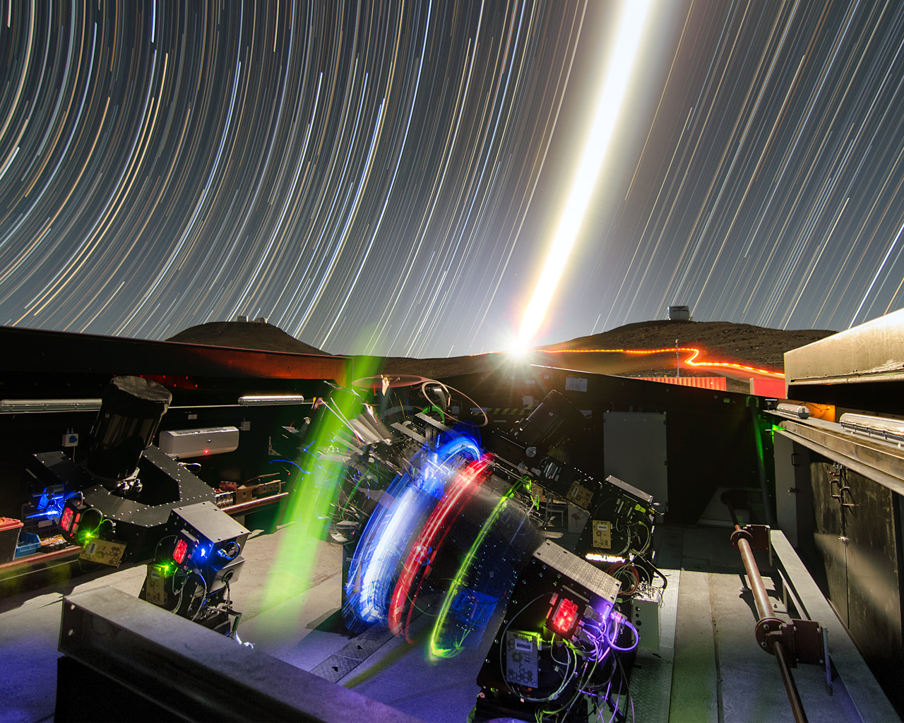 The Next-Generation Transit Survey (NGTS) at Paranal 