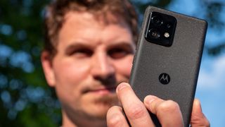 Looking at the Motorola Edge+ (2023)