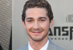 Shia LaBeouf talks about his relationship with Carey Mulligan - Opens up, GQ magazine interview - News - Marie Claire