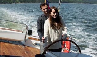 fifty shades darker boat