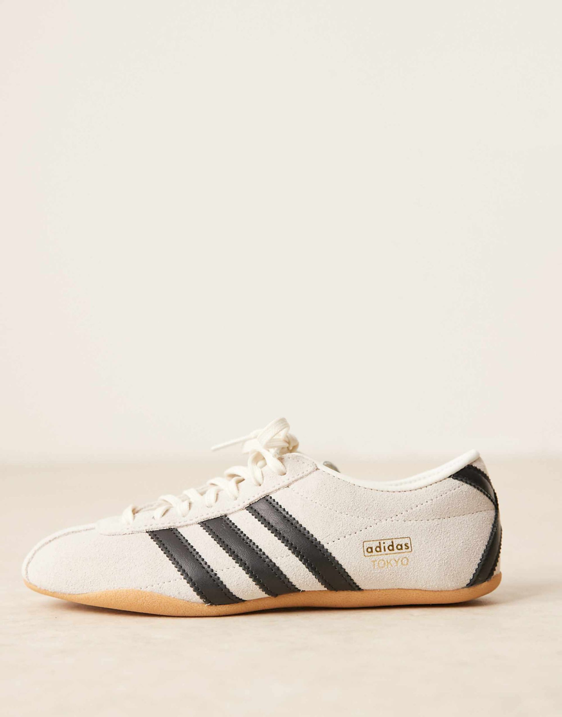 Adidas Originals Tokyo Trainers in White and Black